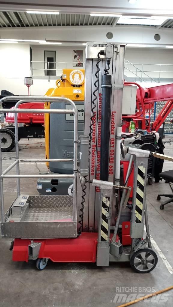 Böcker PHC 940 Teleskop bomlifter
