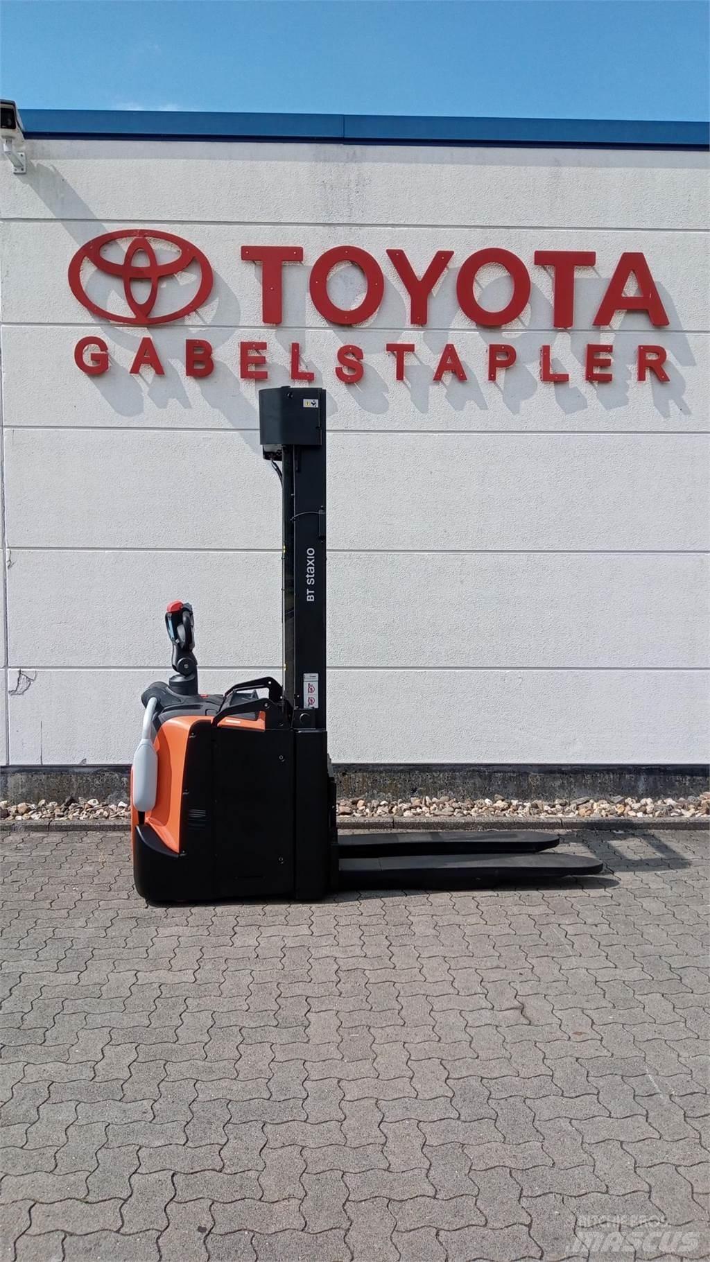 Toyota SWE160L Ledestablere