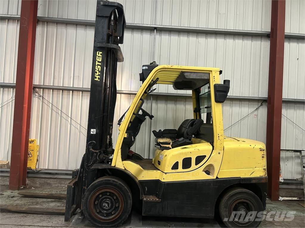 Hyster H4.0FTS Diesel Trucker