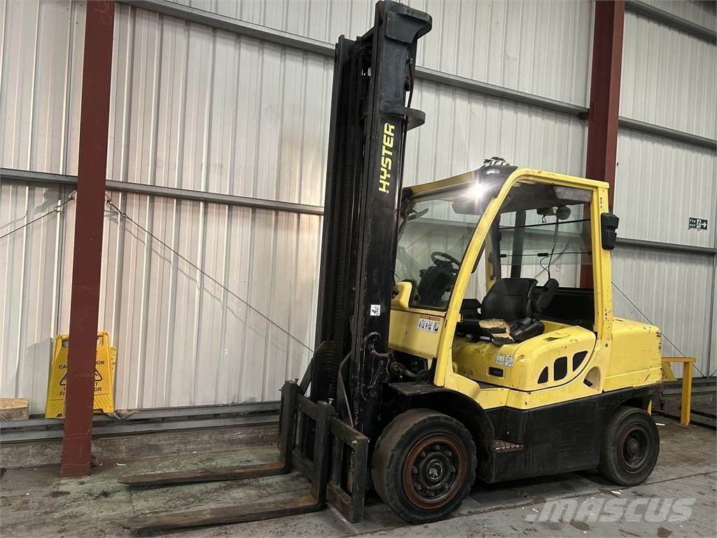 Hyster H4.0FTS Diesel Trucker