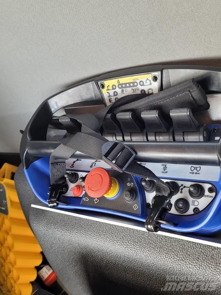 MAN TGS 35.470 Tippbil