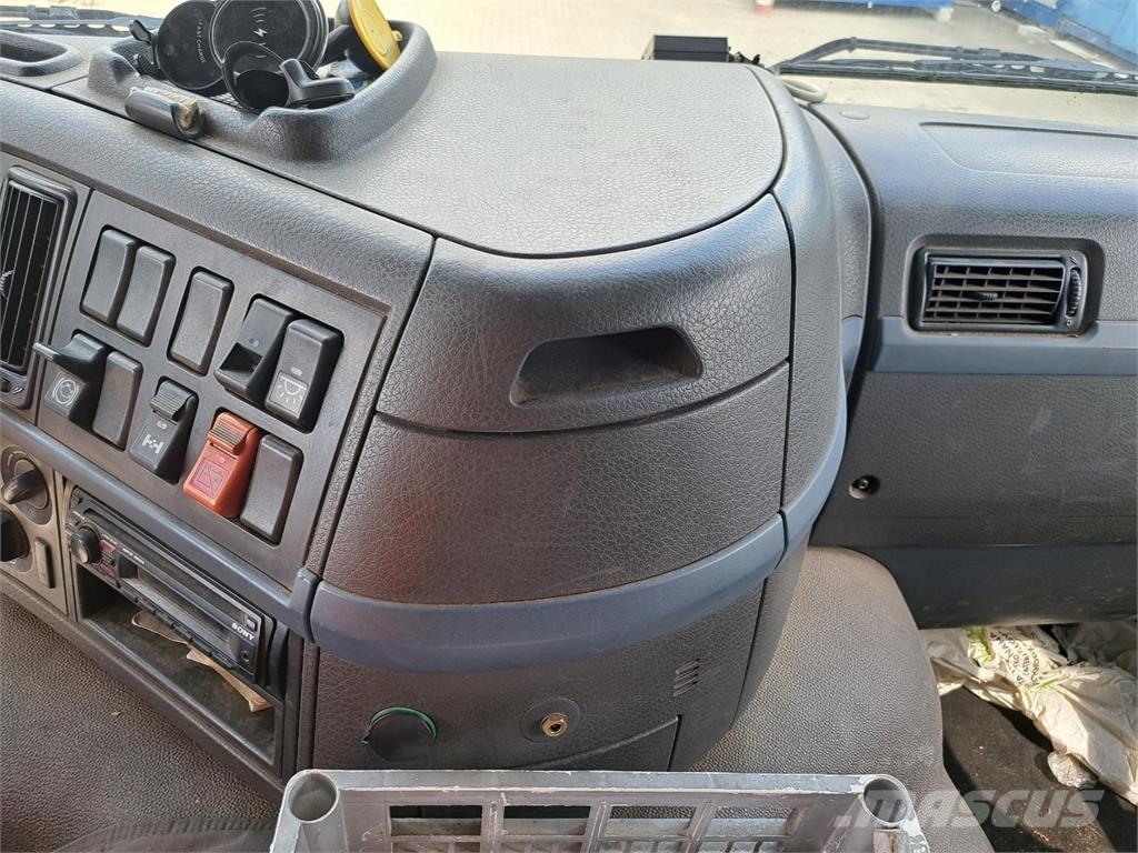 Volvo FM 260 Tankbiler