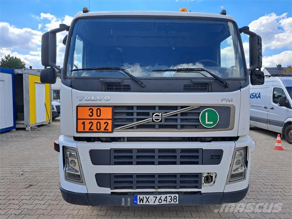 Volvo FM 260 Tankbiler