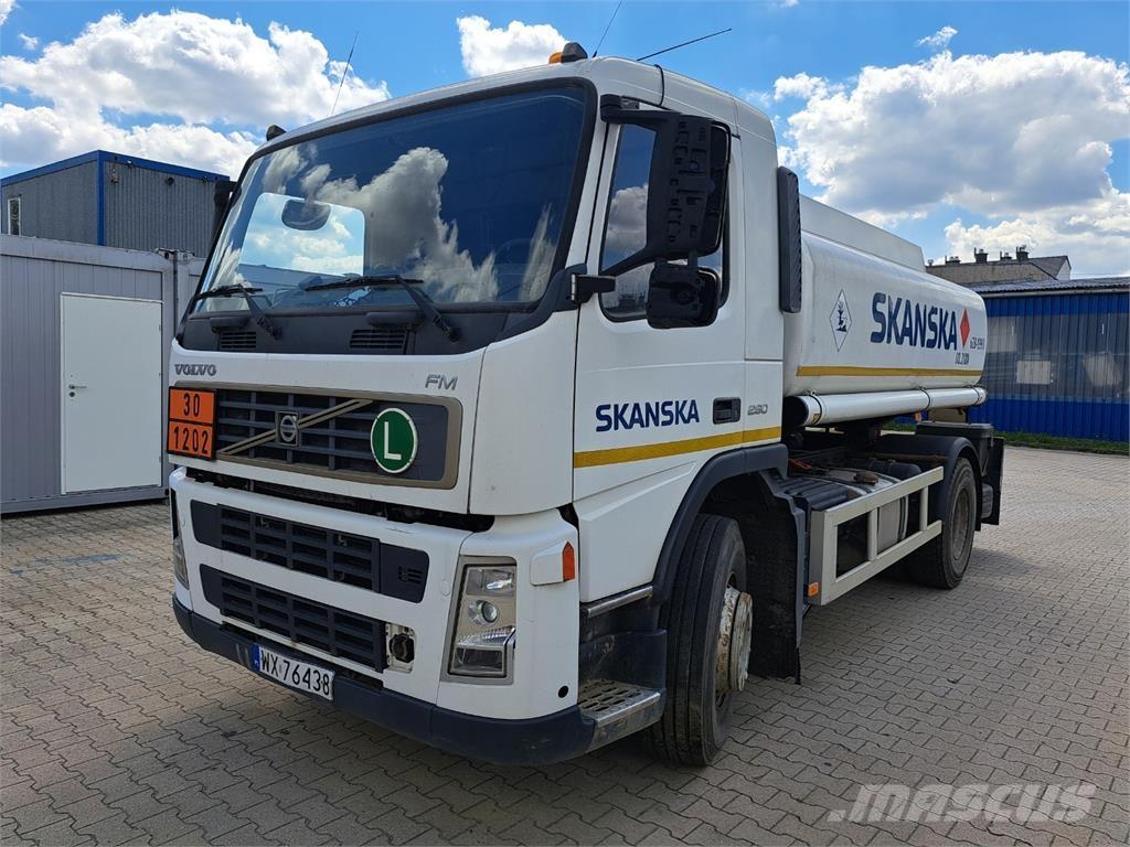 Volvo FM 260 Tankbiler