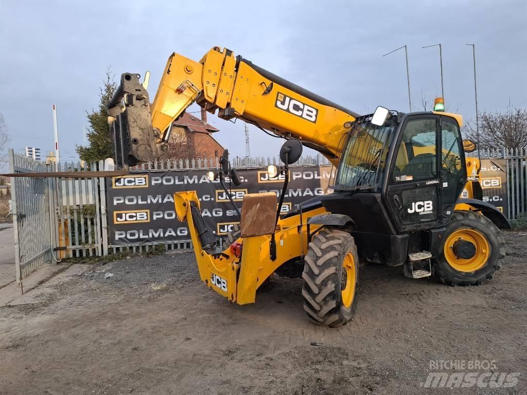 JCB 540-170 Teleskoplastere