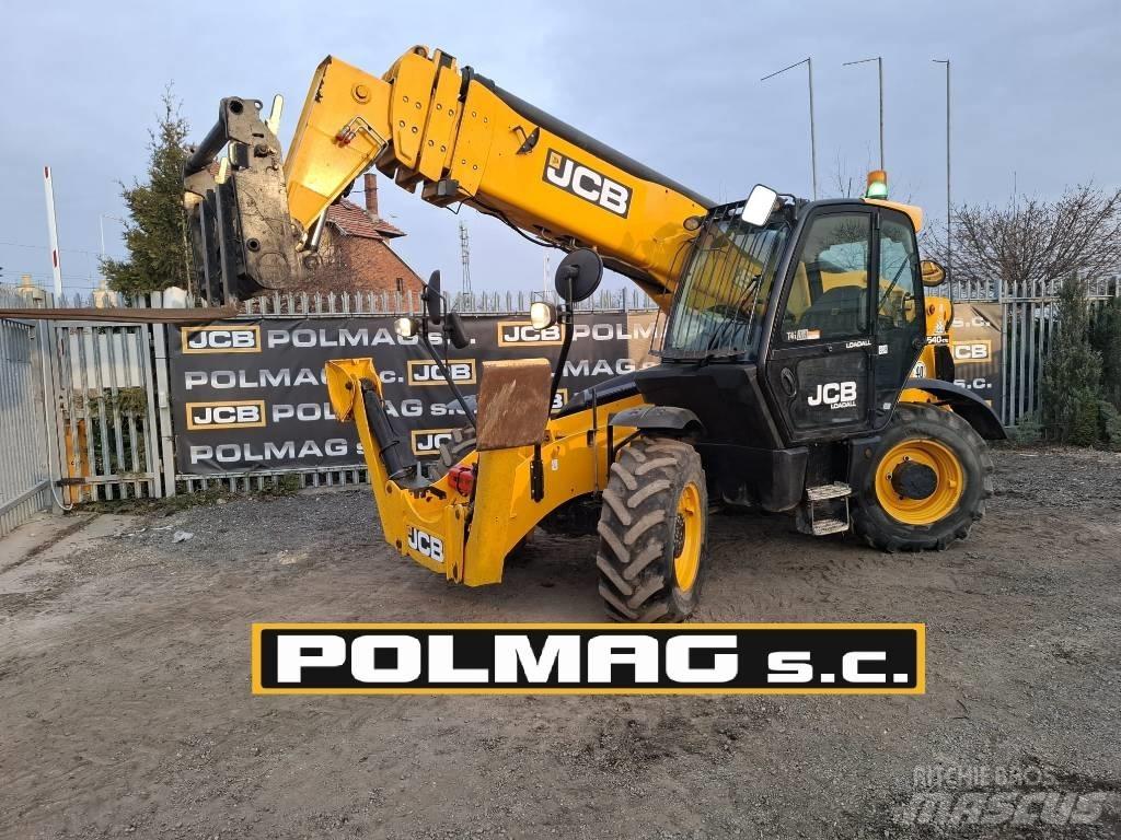 JCB 540-170 Teleskoplastere