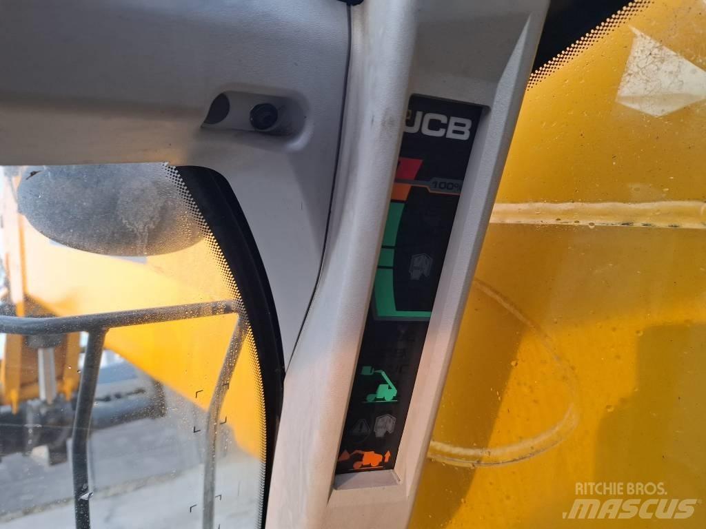JCB 540-170 Teleskoplastere