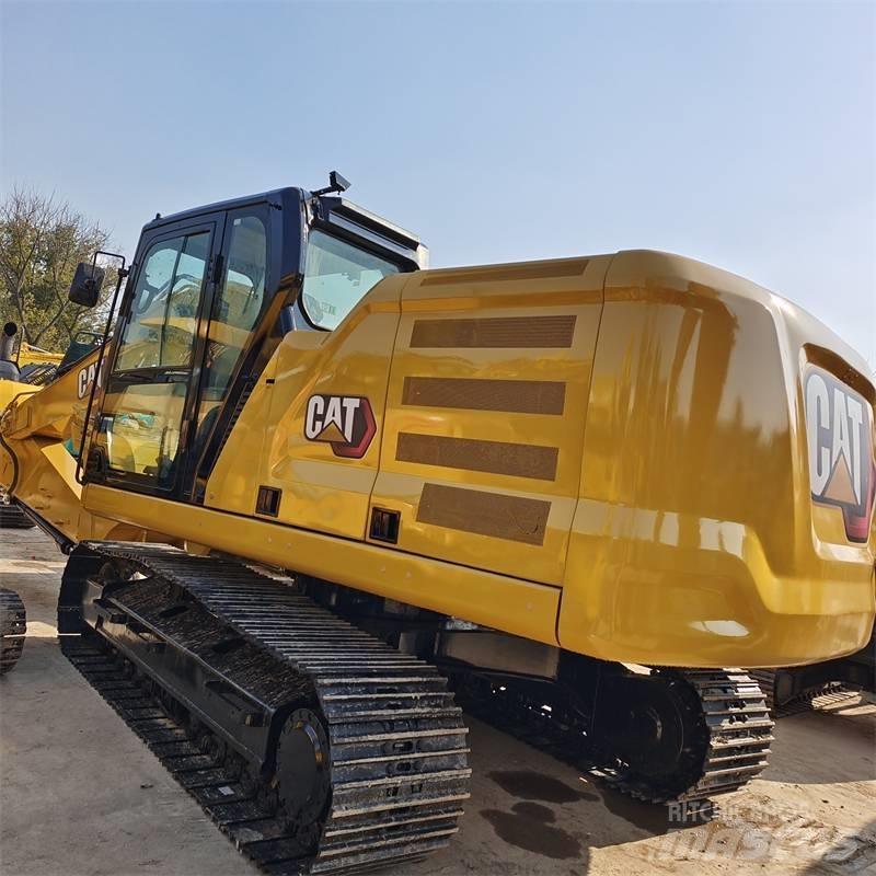 CAT 320 GC Beltegraver