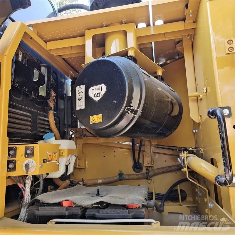 CAT 320 GC Beltegraver