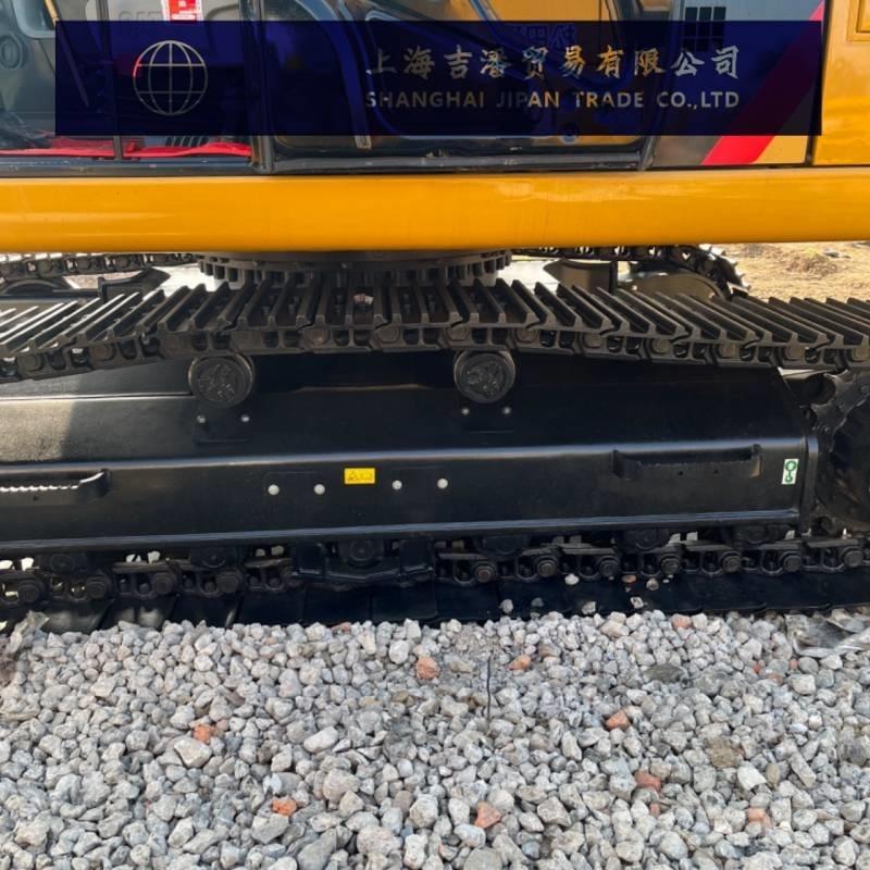 CAT 329 D Beltegraver