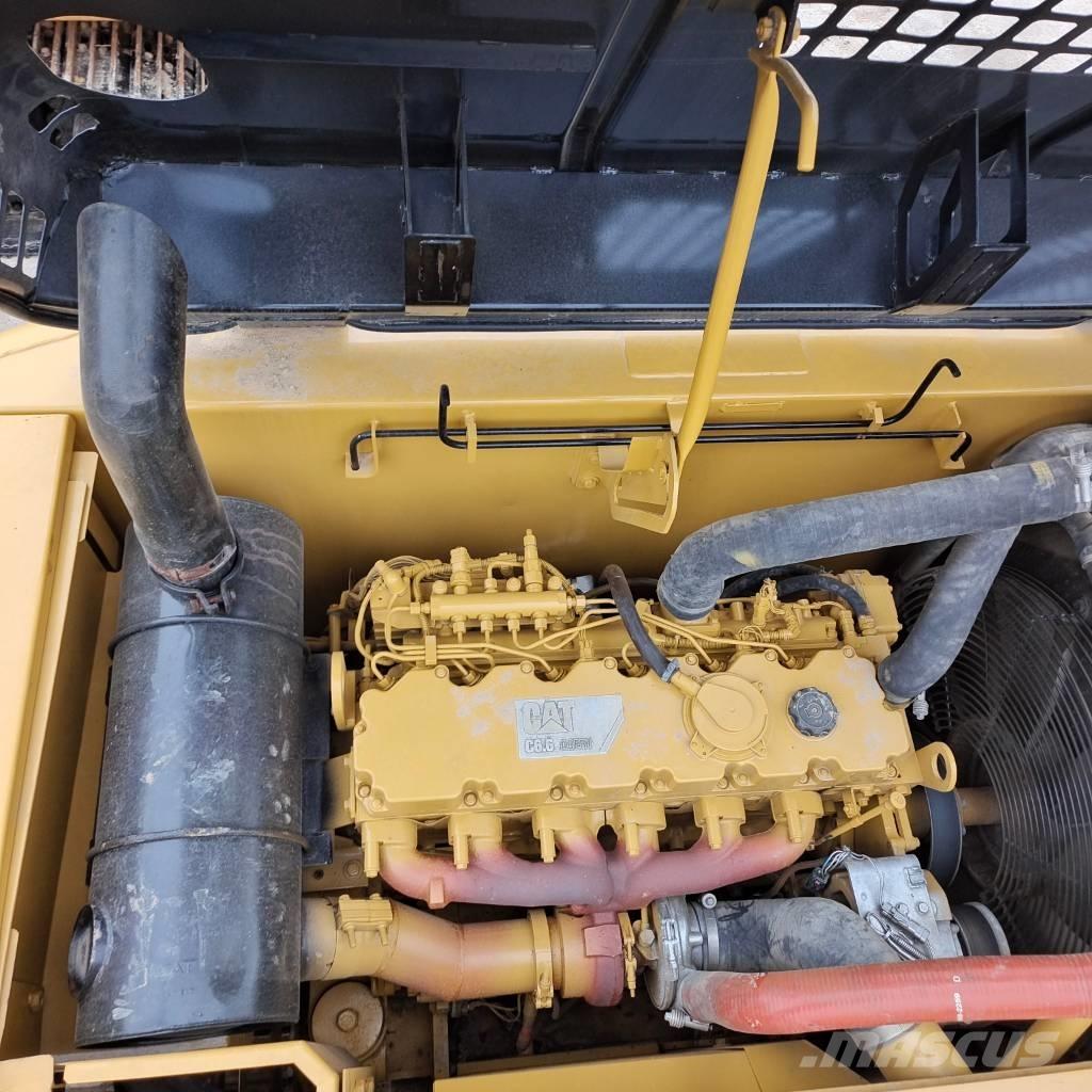 CAT 320 D2L Beltegraver