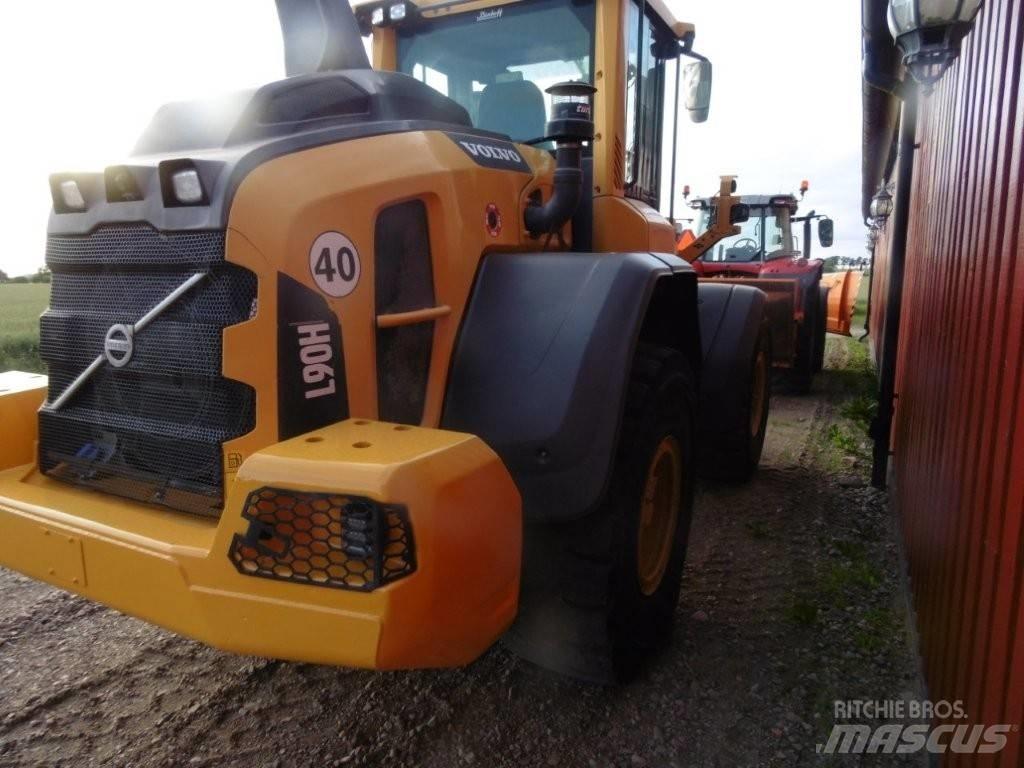 Volvo L 90 H Hjullastere
