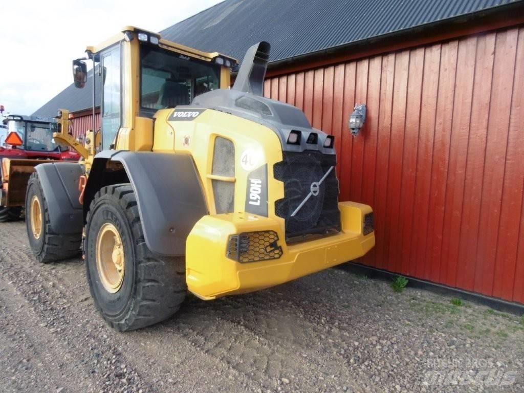Volvo L 90 H Hjullastere