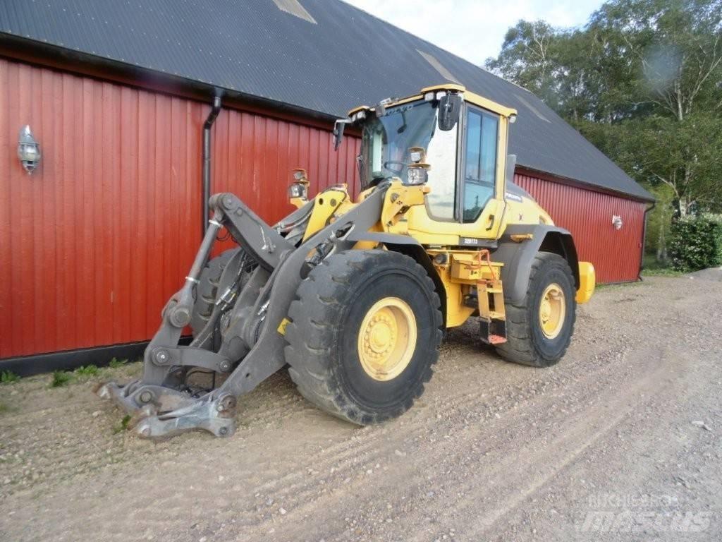 Volvo L 90 H Hjullastere