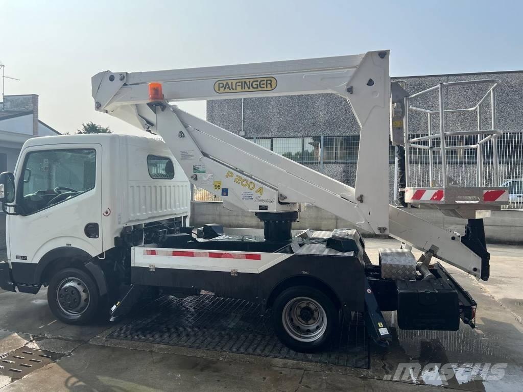 Palfinger P 200 A Bilmontert lift