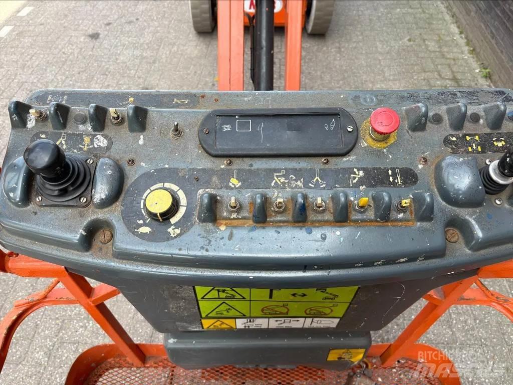 JLG E300AJP Leddede bomlifter