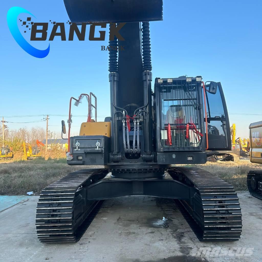 Volvo EC 480 Beltegraver