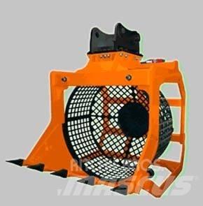 OCM BV1500 Skuffer