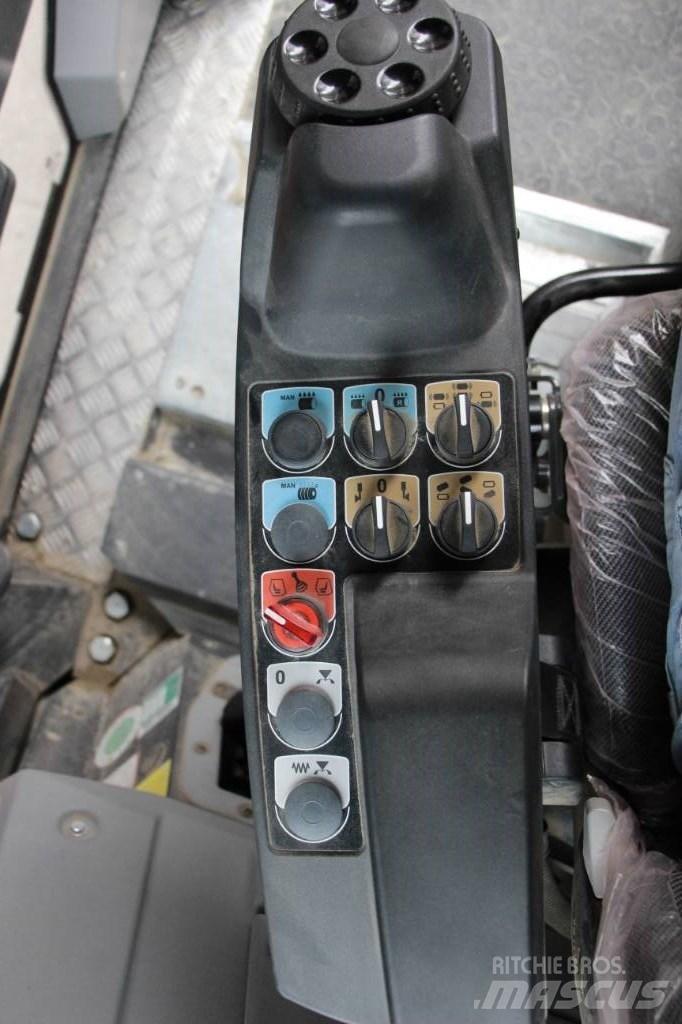 Ammann ARP 95 T4F Tandem Valser