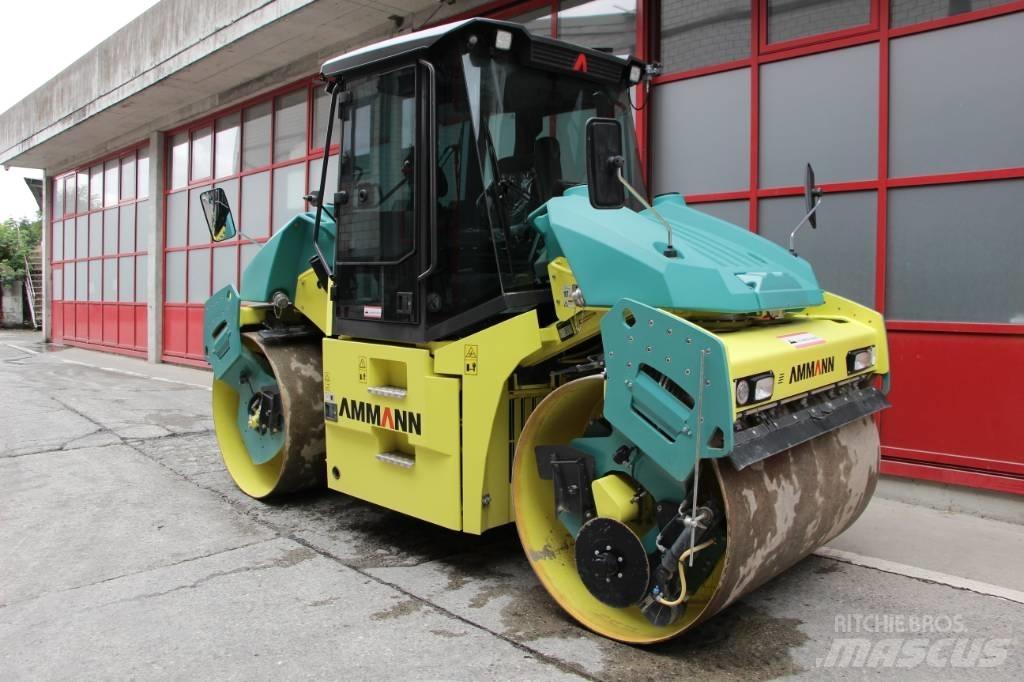 Ammann ARP 95 T4F Tandem Valser