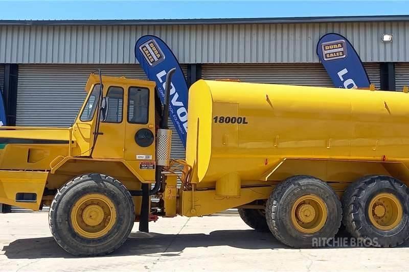 Bell B20B Tankbiler