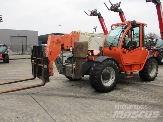 JLG 4017 (961) Teleskoplastere