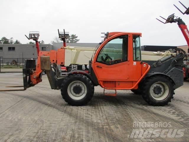 JLG 4017 (961) Teleskoplastere