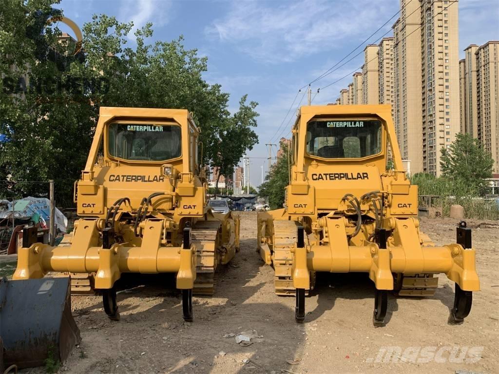 CAT D7G Dozere Beltegående