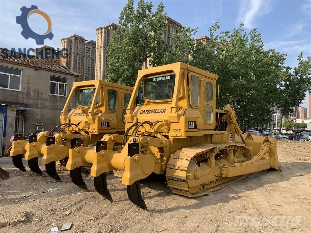 CAT D7G Dozere Beltegående