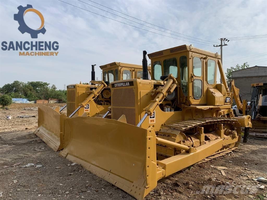CAT D7G Dozere Beltegående
