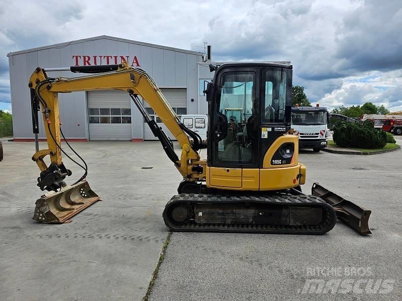 CAT 305 C Minigravere <7t