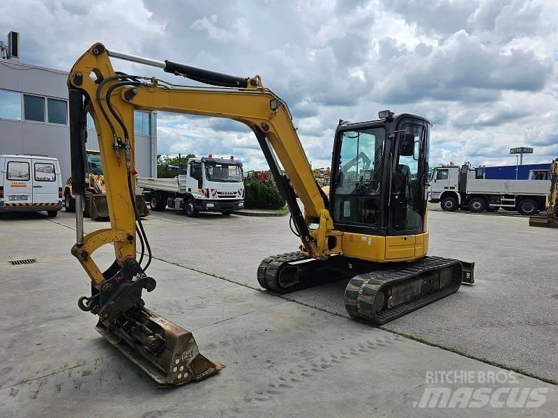 CAT 305 C Minigravere <7t
