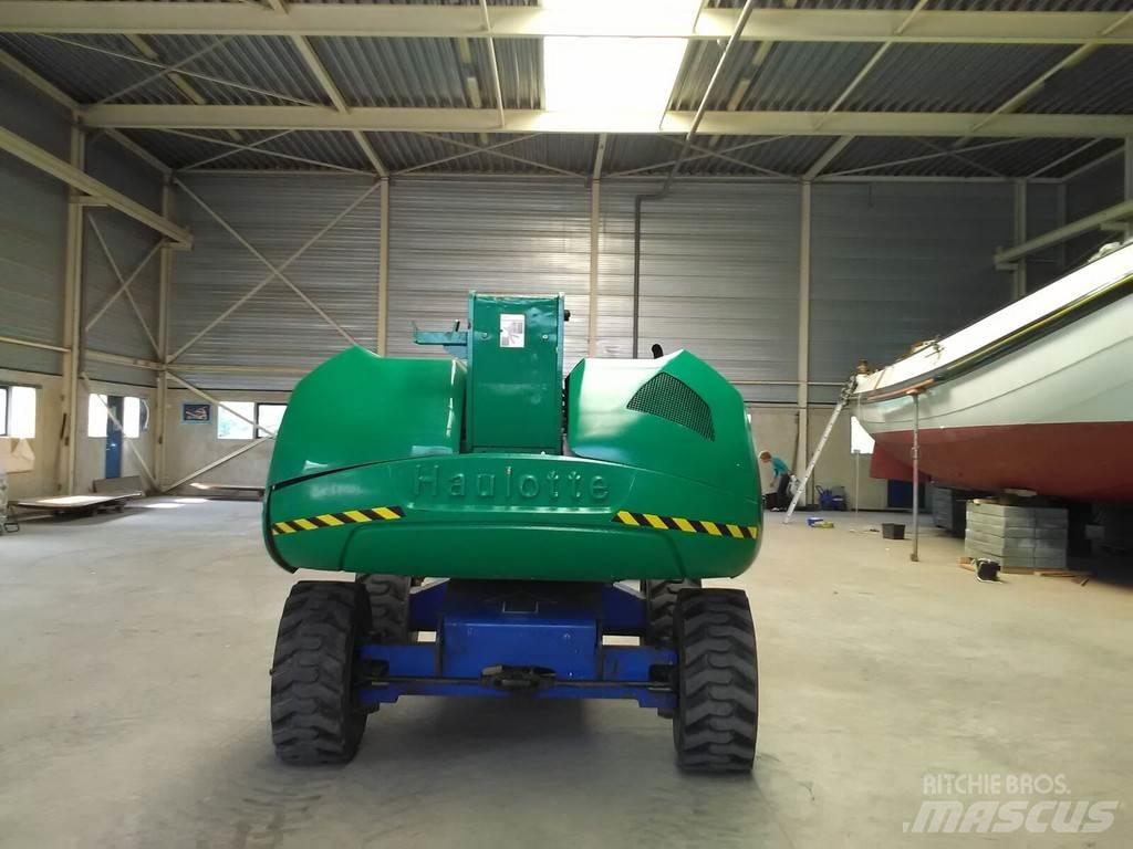 Haulotte HX14 Teleskop bomlifter
