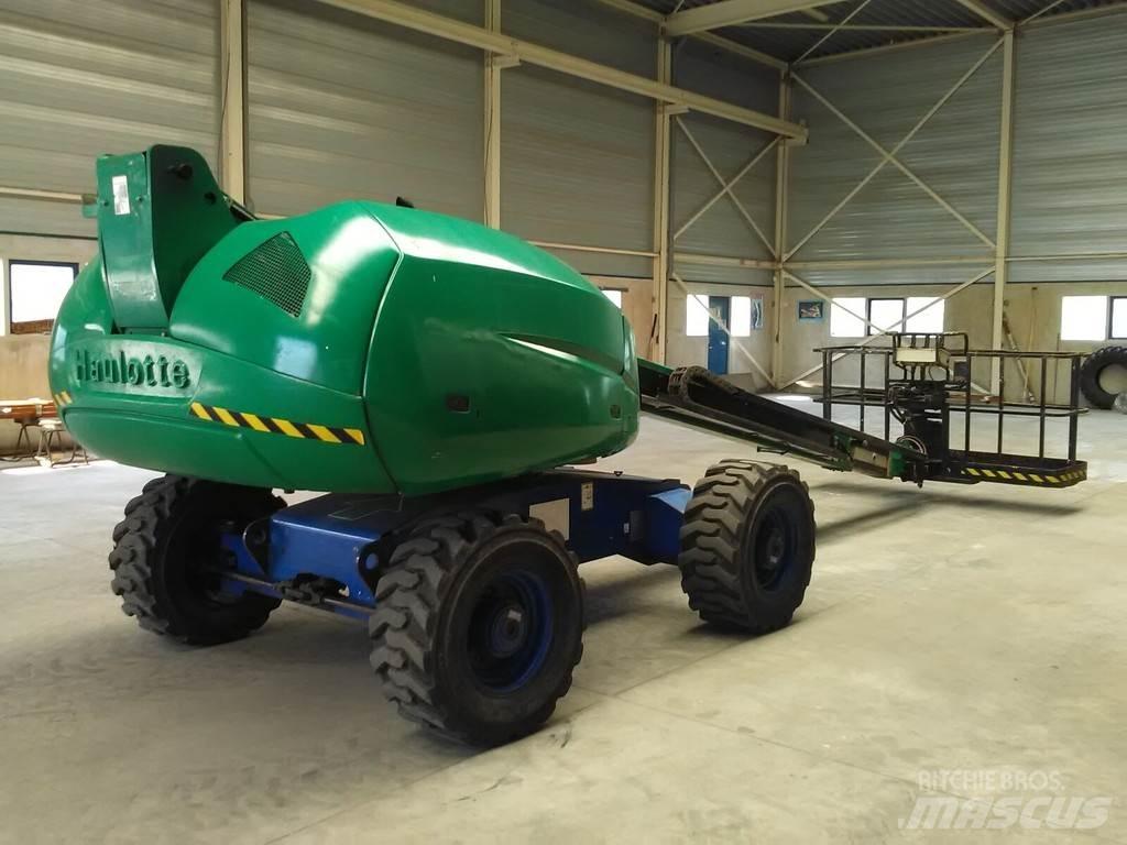 Haulotte HX14 Teleskop bomlifter