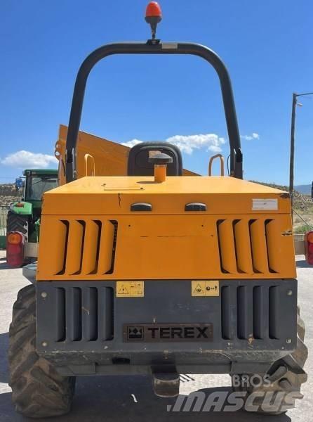 Terex TA 6 Mini dumpere