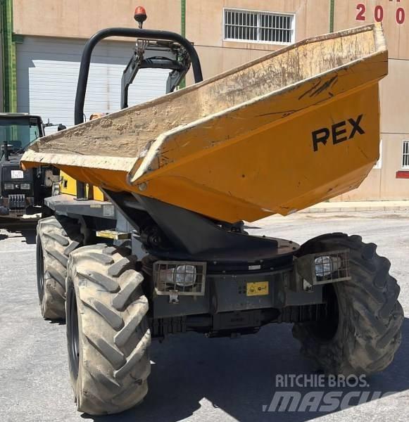 Terex TA 6 Mini dumpere