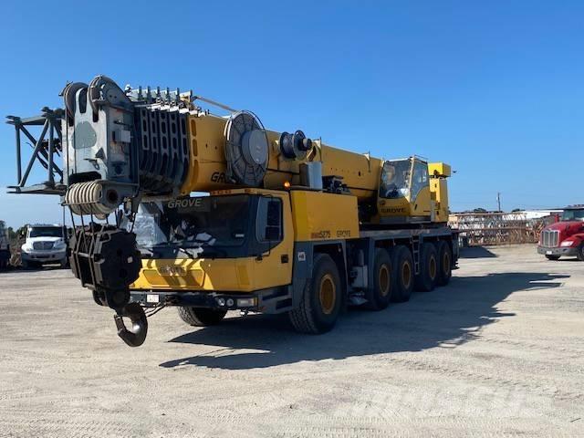 Grove GMK 5275 Allterreng kraner
