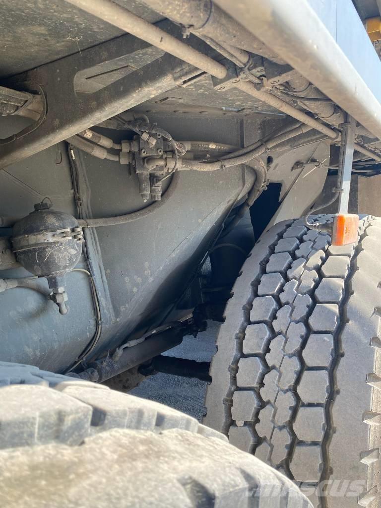 Grove GMK 5275 Allterreng kraner