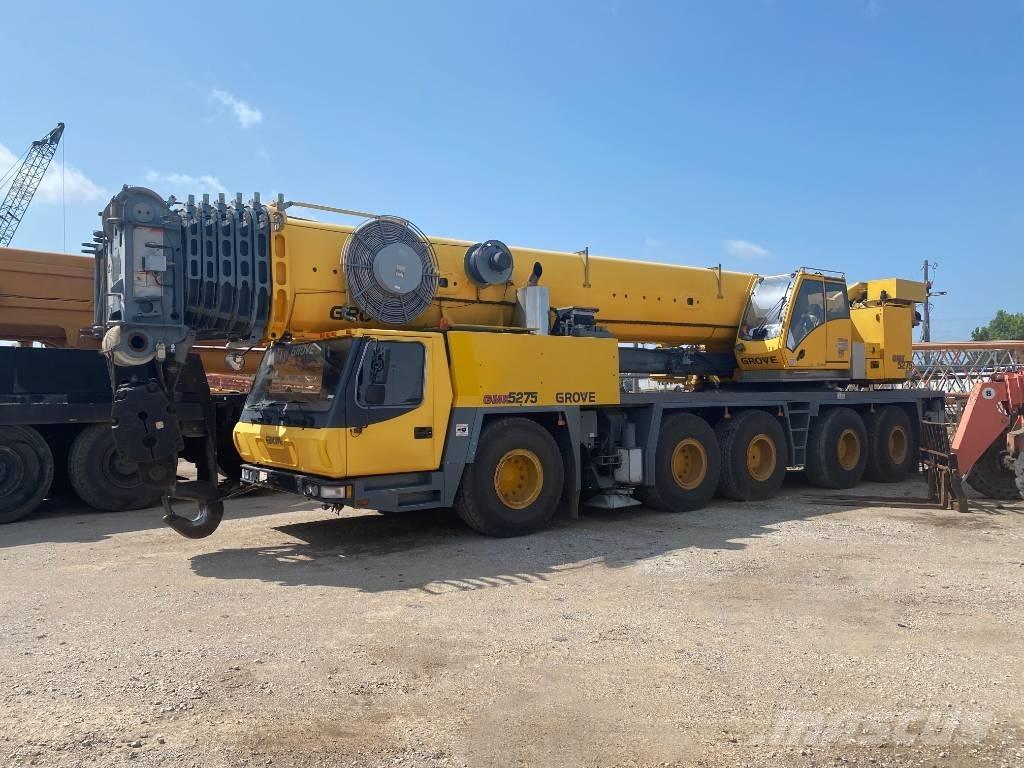 Grove GMK 5275 Allterreng kraner