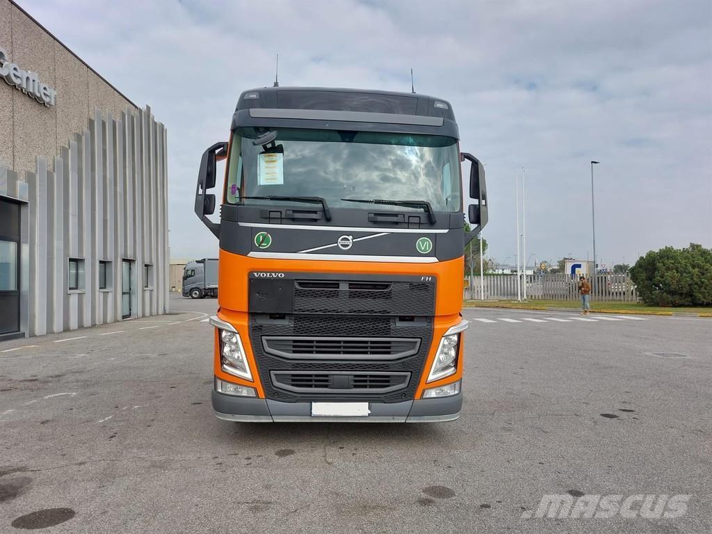 Volvo FH Trekkvogner