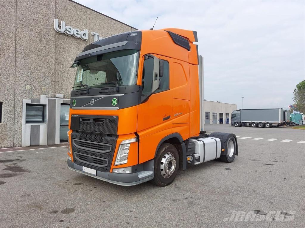 Volvo FH Trekkvogner