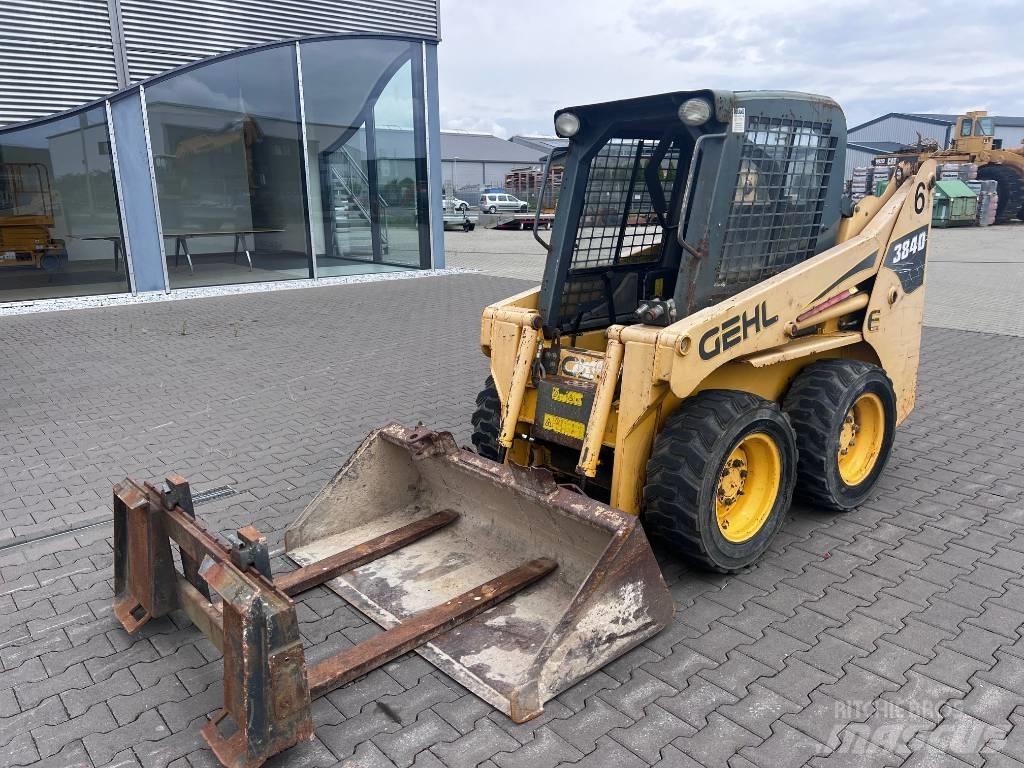 Gehl 3840 E Kompaktlastere