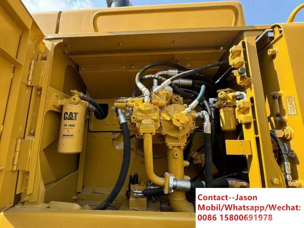 CAT 349 D2 L Beltegraver