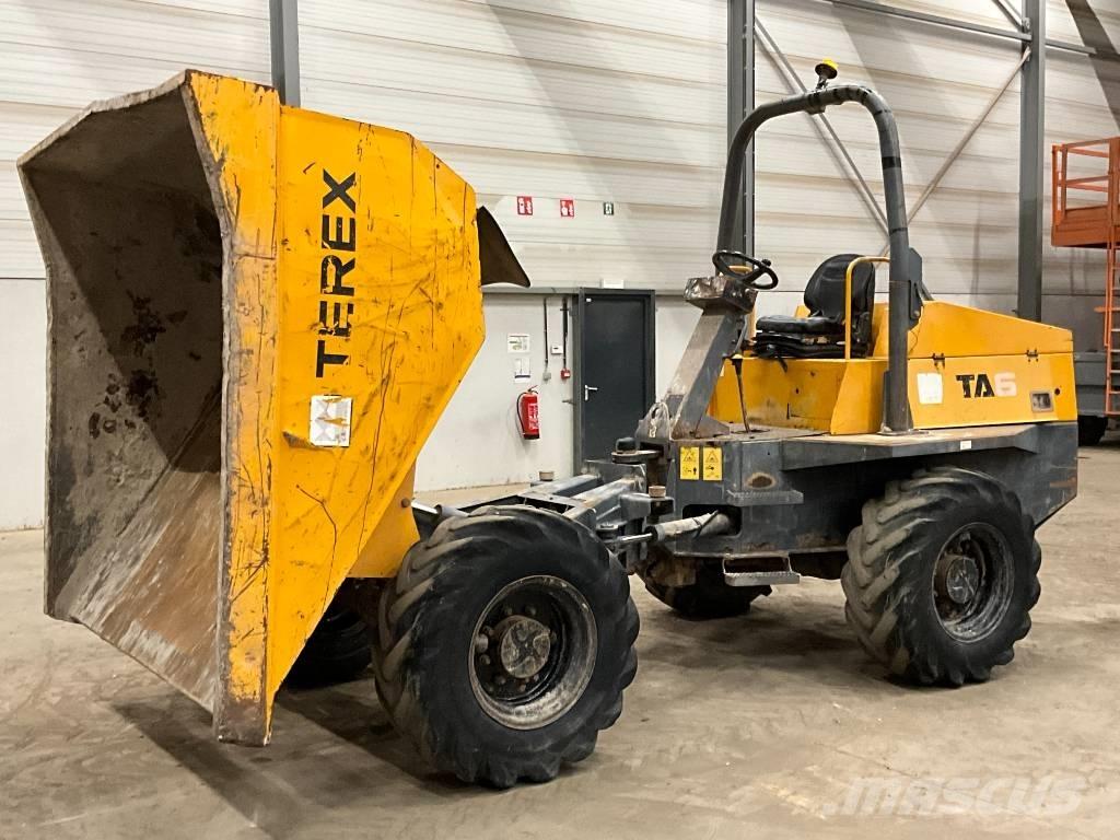 Terex TA 6 Mini dumpere