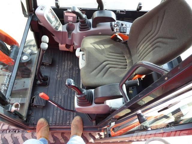 Kubota U 27-4 Minigravere <7t