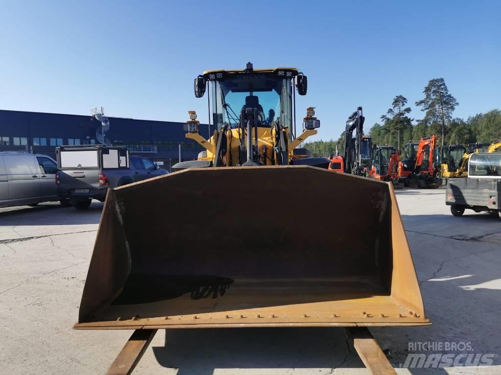 Volvo L 90 H Hjullastere