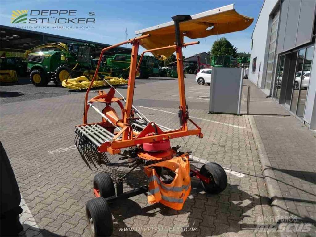 Fella TS 390 DN Svanser