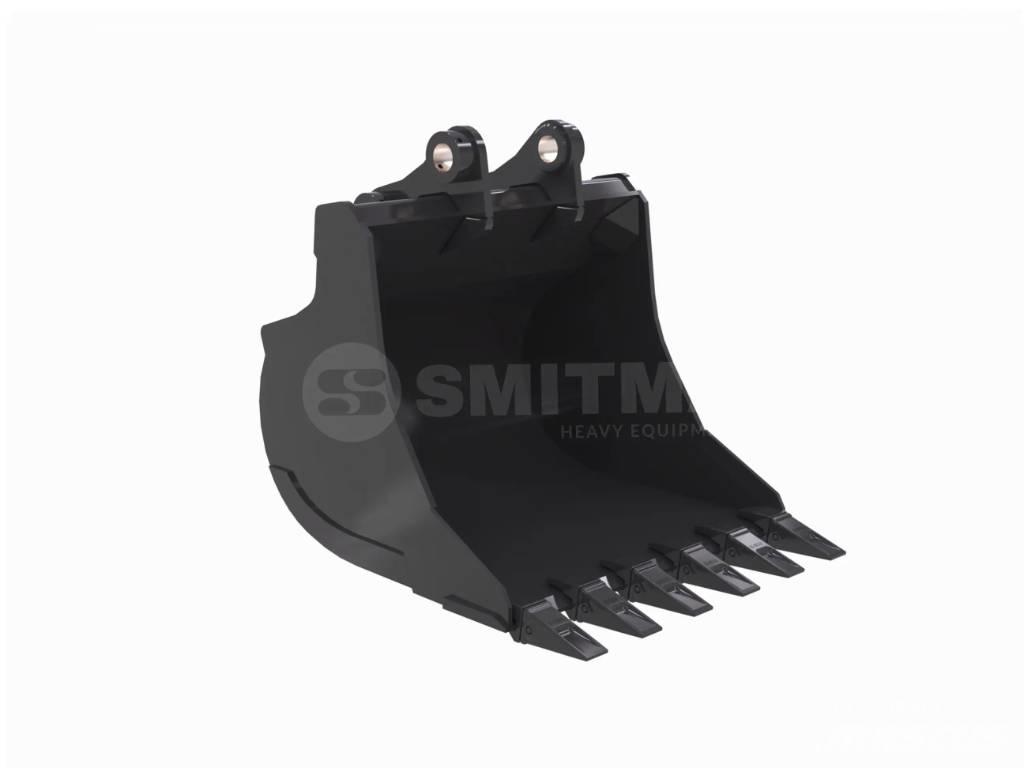 CAT 340F DB Skuffer