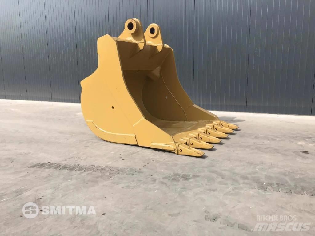 CAT 340F DB Skuffer