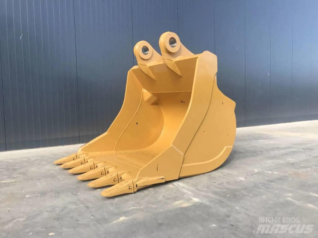 CAT 340F DB Skuffer